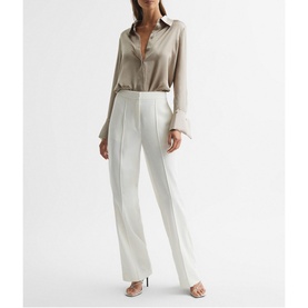 Hailey Silk Shirt
