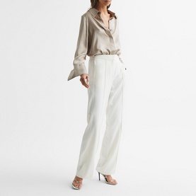 Hailey Silk Shirt