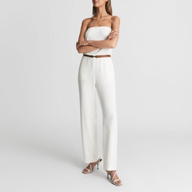 Hayley Leather Belt