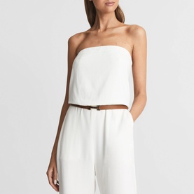 Hayley Leather Belt