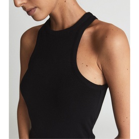 Mirabel Racer Tank Top