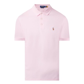 Pima Cotton Polo Shirt