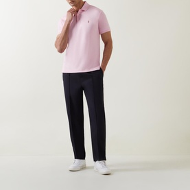 Pima Cotton Polo Shirt