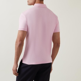 Pima Cotton Polo Shirt
