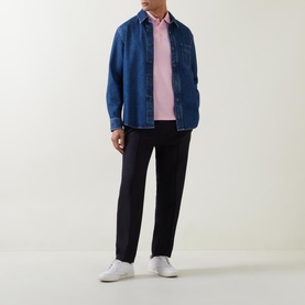 Pima Cotton Polo Shirt