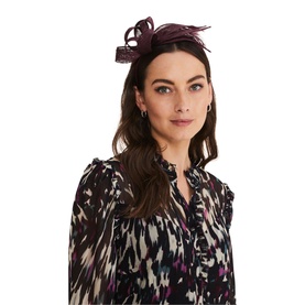 Bow Headband Fascinator