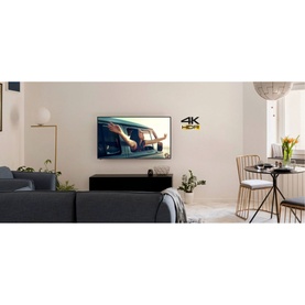 43 Inch 4K UHD JX600 Smart TV