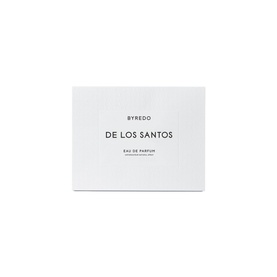 De Los Santos Eau de Parfum