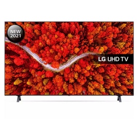 60 Inch Smart 4K Ultra HD HDR LED TV With Google Assistant & Amazon Alexa