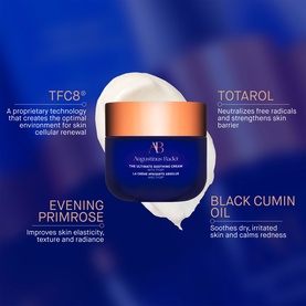 The Ultimate Soothing Cream Refill