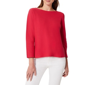 Beatrice Cotton Sweater
