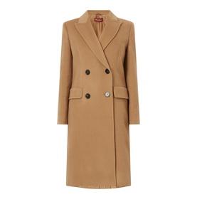 Manuel Wool Coat