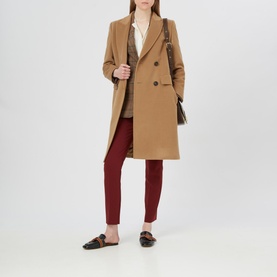 Manuel Wool Coat