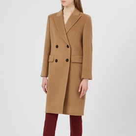 Manuel Wool Coat
