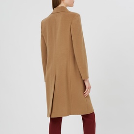 Manuel Wool Coat