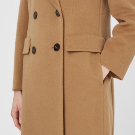 Manuel Wool Coat