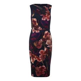 Lorna Floral Dress
