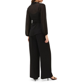 Florentine Wide Leg Co-Ord Trousers