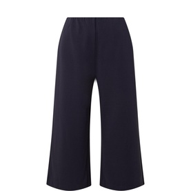 Piri Crop Wide Leg Trousers