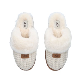 Cozy Knit Slippers