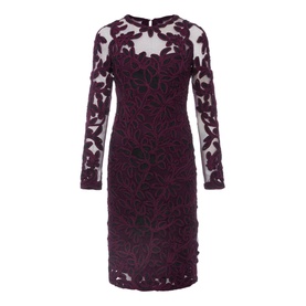 Madison Lace Tapework Dress