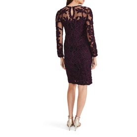 Madison Lace Tapework Dress