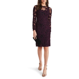 Madison Lace Tapework Dress