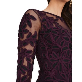 Madison Lace Tapework Dress