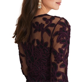 Madison Lace Tapework Dress