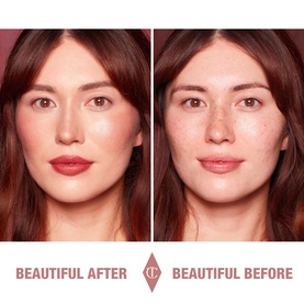 Lip and Cheek Glow