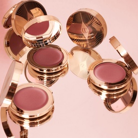 Lip and Cheek Glow