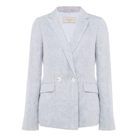Maeve Linen Jacket