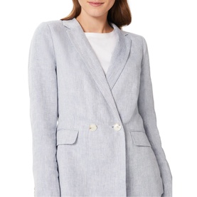 Maeve Linen Jacket
