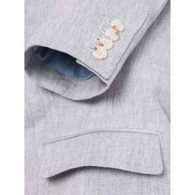 Maeve Linen Jacket