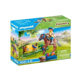 Country Welsh Pony