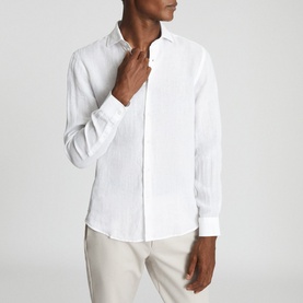 Ruban Linen Shirt