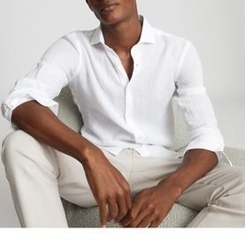 Ruban Linen Shirt