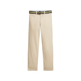 Bedford Slim Fit Flex Abrasion Twill Chinos 8-14 Years