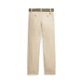 Bedford Slim Fit Flex Abrasion Twill Chinos 8-14 Years