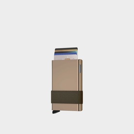 Aluminium Moneyband Cardslide