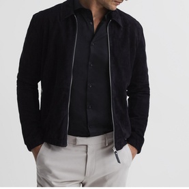 Storm Cotton Twill Slim Fit Shirt