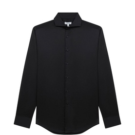 Storm Cotton Twill Slim Fit Shirt