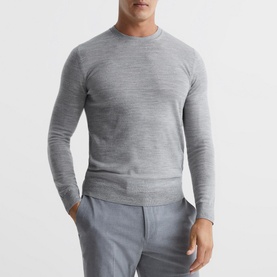 Wessex Knitted Sweater