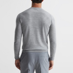 Wessex Knitted Sweater