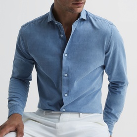 Draper Chambray Shirt