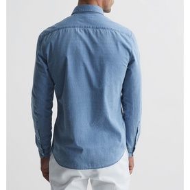 Draper Chambray Shirt