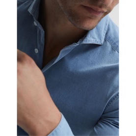 Draper Chambray Shirt
