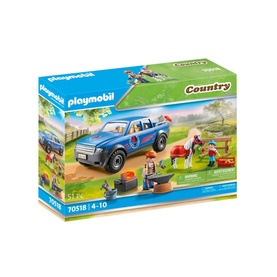 Country Mobile Farrier Toy