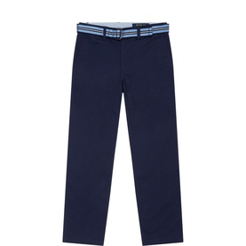 Bedford Slim Fit Flex Abrasion Twill Chinos 8-14 Years