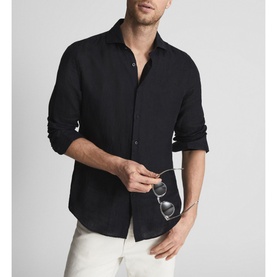 Ruban Linen Shirt